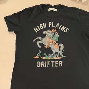 IMOGENE and WIlLIE High Plains Drifter T Shirt XS